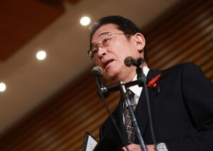 旧統一教会解散＋教団（＋安倍）と決別アピール！！岸田首相、衆院解散へ、