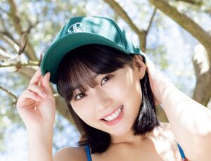 HKT48の田中美久、ヤングアニマルwebで美ボディを！！！！！