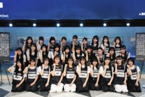 新アイドル3.0発・「ホワイト・スコーピオン」11人が合格して、