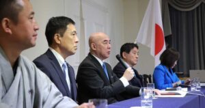 百田氏の”日本保守党”設立会見で「河村氏が首相目指すなら応援」禍舌でだいじょぶか？