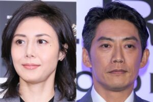 【スクープ】復活する反町隆史『GTO』に松嶋菜々子出演！「夫婦共演」決断へ