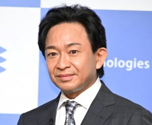 城島茂が、株式会社TOKIO“新代表取締役社長”に就任！　えっ、これまでは藤島ジュリー、