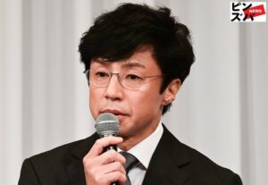 裏ボス＝ジャニーズの白波瀬前副社長、今でもまだ残っていた...10/2会見では、