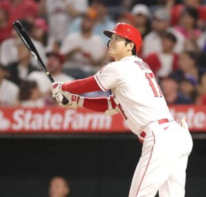 大谷翔平、日本人初の本塁打王を獲得！松井秀喜らが超えられなかった壁を、