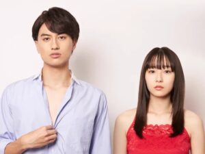 Aぇ! group小島健＆浅川梨奈、ギリギリ濃厚ラブシーン挑戦！