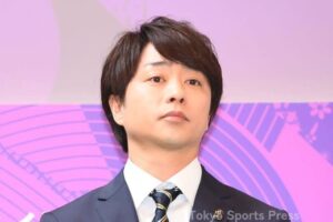 ｢国際感覚が無い｣｢続けるほど評価下がる｣ 櫻井翔のラグビーＷ杯中継出演に批判が、