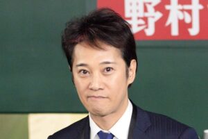 中居正広もアウト！性加害スルーでキャスター失格の声が殺到･･･