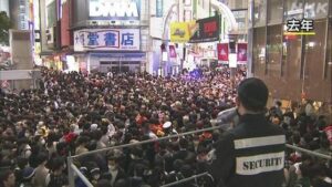 「ハロウィン目的で渋谷に来ないで」って！渋谷区長が、