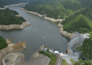 東京都の水がもう無いって！　自粛令が発令中～