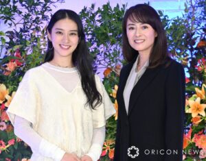 30年ぶりドラマ復帰！後藤久美子が武井咲とW主演で、