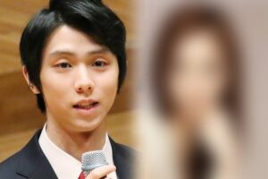 羽生結弦の妻は8歳年上の美人元バイオリニストだった･･･母は「いつかお話しできれば」