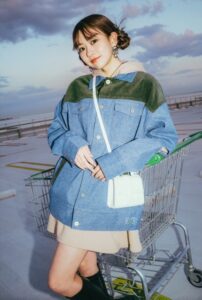 「みとゆな」FOREVER 21とコラボ、11月に横浜・大阪でPOPUPイベント開催で、