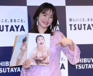 磯山さやか、30代最後の写真集発売！！　40歳でグラビア引退検討を･･･