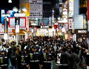 「渋谷に来ないで」って！！！！！「渋谷ハロウィーン」を区長が訴えで、