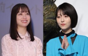 浜辺美波、橋本環奈、今田美桜、小芝風花、広瀬すず…若手女優たちが大活躍中“小ぶり”な、