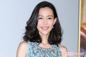 木村佳乃が出演する『公文』CMがひっそり放送終了の怪か･･･東山紀之社長の妻