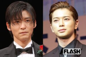 インスタ開設1日で「松本潤」をぶち抜く！！Snow Man目黒蓮のフォロワー数の快進撃が、