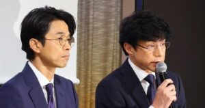 解体ジャニーズ！！闇知る男〝白波瀬傑氏隠し〟で幕引きか、真相解明に