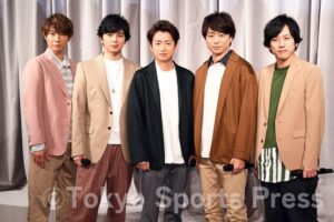 「ストームレーベルズ」に改名！！嵐、関ジャニ∞など所属レーベルは、