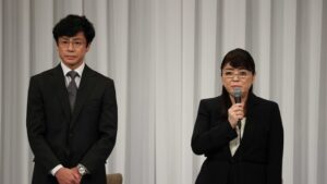 東山紀之、ついに社長辞任！！必至か、、、元Jr.に「お前やられてこいよ」発言で、