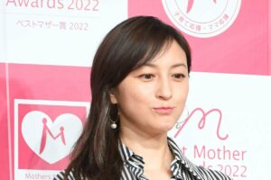 広末涼子にテレビ界から早期復帰を願う声が･･･、出演予定だった〝月９〟ドラマが、
