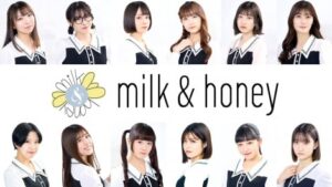 「milk＆honey」メンバー2人が”重大なルール違反”で脱退！！！！！6人に、
