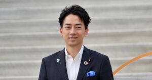 「次の総理は誰なのか？･･･予想が外れたことがないんだ、