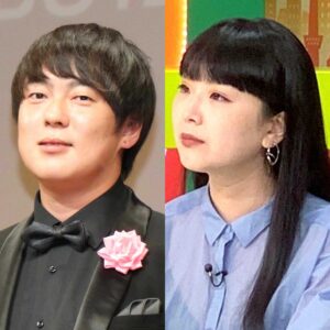 松田優作さんの娘・ゆう姫、ウーマン村本大輔と、