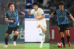 「大丈夫か？」J1川崎は主力クラスが続々、