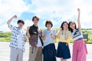 亀梨和也＆田中みな実のドラマ初共演が4月スタートで、