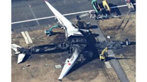 【羽田事故】管制官のミスか！？モニター上で、