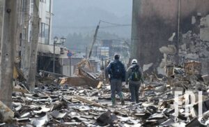 【緊急警鐘！】千葉や神奈川で地震が続発…次は首都圏巨大地震か、