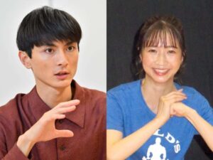 高良健吾〝トシちゃんの娘〟田原可南子と熱愛で、