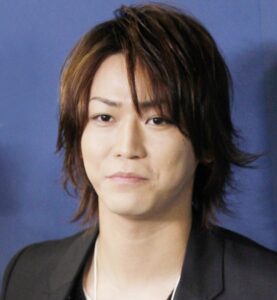 亀梨和也の大奥将軍《硬すぎる》“俺様キャラ”の、