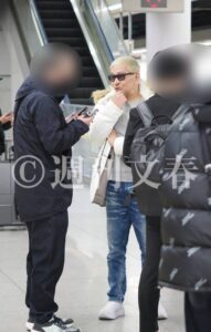 また【新証言！】5人目E子さん｢たむけんターイム！｣友達が献上されて、