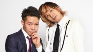 お笑いコンビ『パンドラ』解散発表！“イケメンコンビ”で、