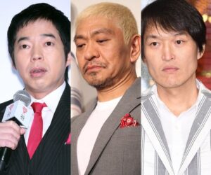 “脱吉本”にNHKから追放か…今田、ジュニアらは、