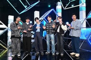 男性韓国アイドルグループが日本初の冠番組放送へ、