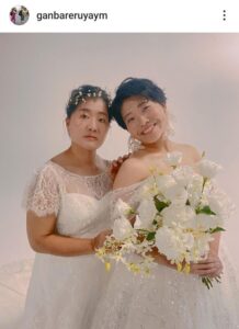一瞬、誰？美女に激変した姿「誰かわからん」で、
