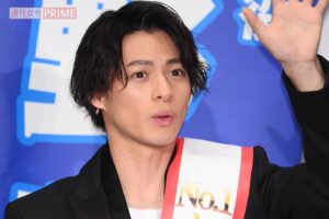 元キンプリ平野紫耀の誕生日に“匂わせ”投稿が、