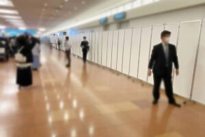 平野紫耀が羽田に帰国したらすごいことが、