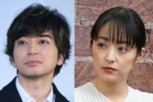 松本潤〝泣きっ面にハチ〟状態で撃沈「井上真央が、