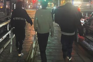 キンプリ永瀬廉、禁止地区で"歩きタバコ"を問題視が、