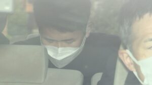 全国初逮捕！「泊まらせてあげるから会おう」女子中学生への、