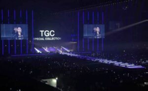 マイナカード所持者は、東京ガールズコレクションのチケット先行で、