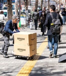 2024年問題「荷物が届かなくなる」物流危機で、