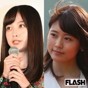 橋本環奈 vs 有村架純 “写真集対決”で分かれた、