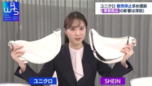 “パクリ疑惑”続出のSHEINとは、