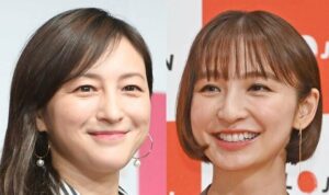 「不倫女優対決」マリコ様に突き放される広末涼子は、