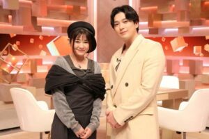 新田真剣佑と初共演で大興奮の真木よう子が、